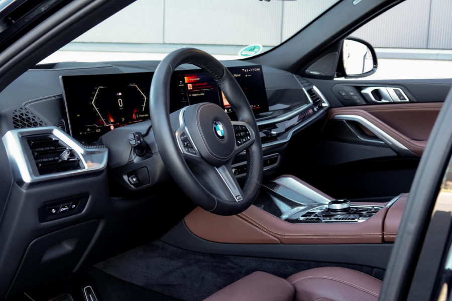 BMW X6 xDrive30d *M-Sport Pro / Luchtvering / Harman-Kardon / Stoelventilatie & -massage / Panorama Sky Lounge*