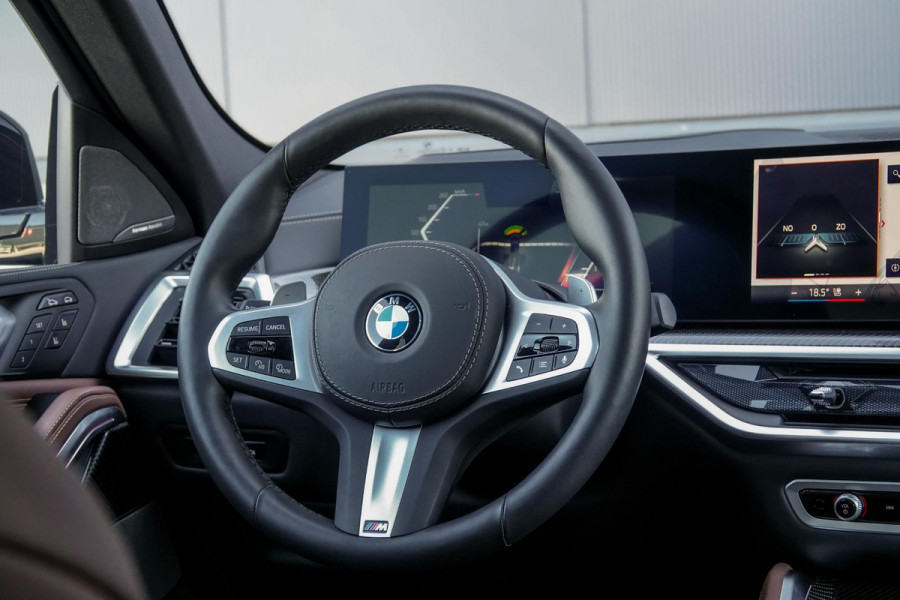 BMW X6 xDrive30d *M-Sport Pro / Luchtvering / Harman-Kardon / Stoelventilatie & -massage / Panorama Sky Lounge*