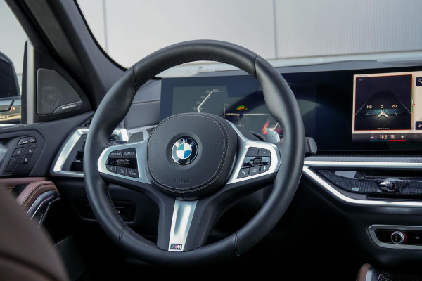 BMW X6 xDrive30d *M-Sport Pro / Luchtvering / Harman-Kardon / Stoelventilatie & -massage / Panorama Sky Lounge*