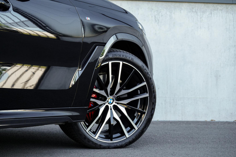BMW X6 xDrive30d *M-Sport Pro / Luchtvering / Harman-Kardon / Stoelventilatie & -massage / Panorama Sky Lounge*