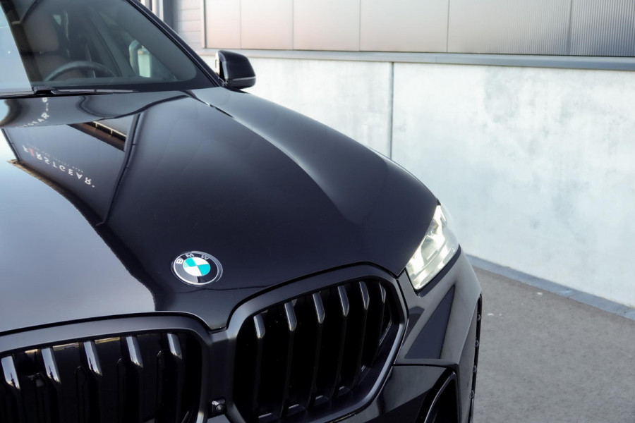 BMW X6 xDrive30d *M-Sport Pro / Luchtvering / Harman-Kardon / Stoelventilatie & -massage / Panorama Sky Lounge*
