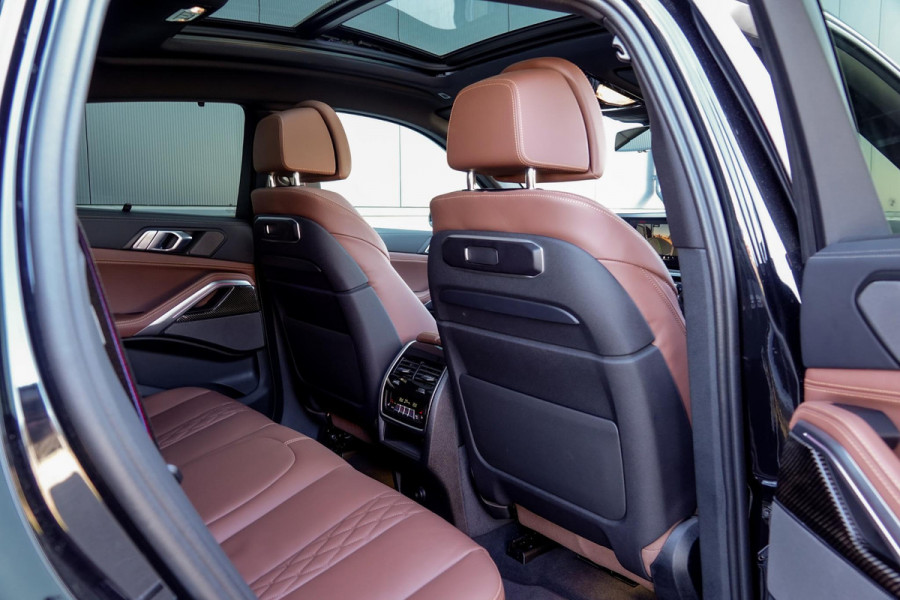 BMW X6 xDrive30d *M-Sport Pro / Luchtvering / Harman-Kardon / Stoelventilatie & -massage / Panorama Sky Lounge*