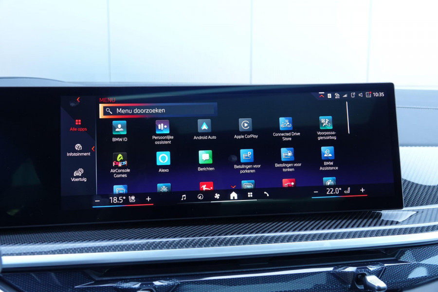 BMW X6 xDrive30d *M-Sport Pro / Luchtvering / Harman-Kardon / Stoelventilatie & -massage / Panorama Sky Lounge*