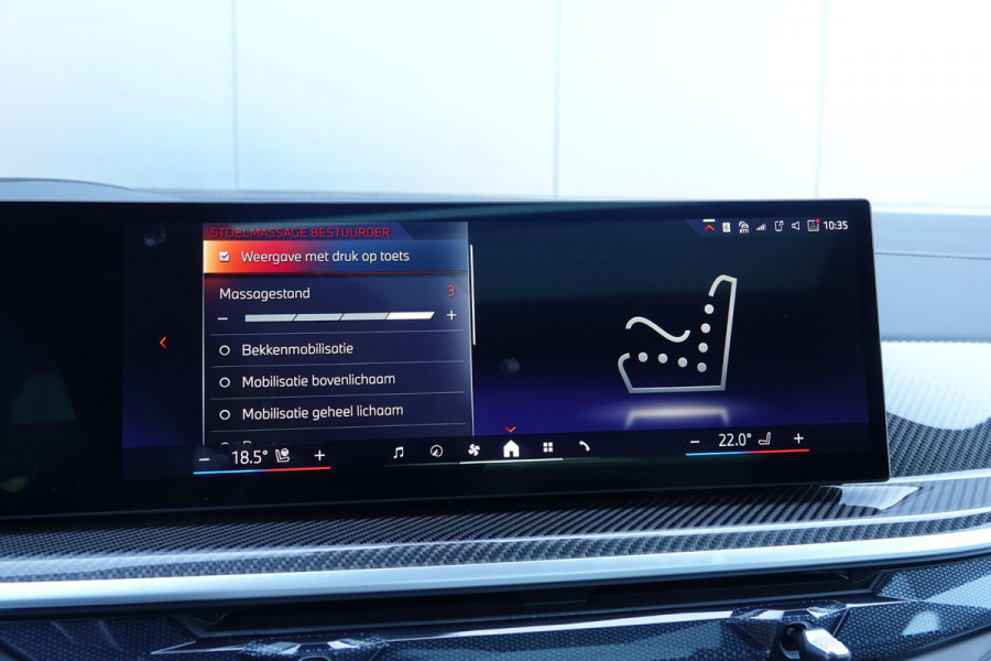 BMW X6 xDrive30d *M-Sport Pro / Luchtvering / Harman-Kardon / Stoelventilatie & -massage / Panorama Sky Lounge*