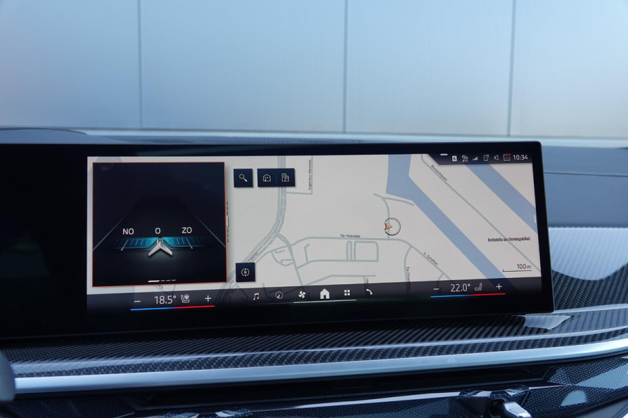 BMW X6 xDrive30d *M-Sport Pro / Luchtvering / Harman-Kardon / Stoelventilatie & -massage / Panorama Sky Lounge*