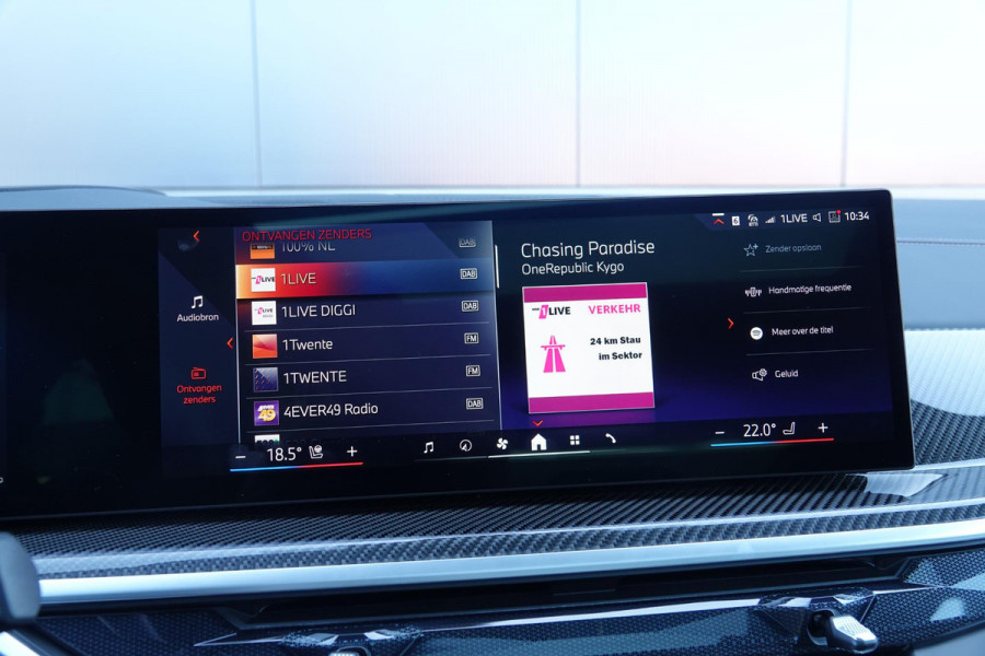 BMW X6 xDrive30d *M-Sport Pro / Luchtvering / Harman-Kardon / Stoelventilatie & -massage / Panorama Sky Lounge*