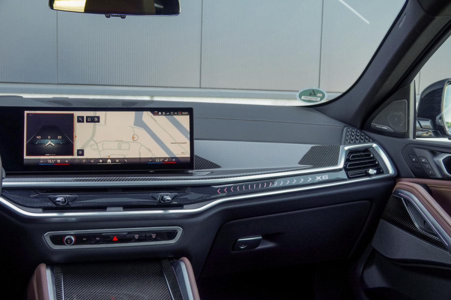 BMW X6 xDrive30d *M-Sport Pro / Luchtvering / Harman-Kardon / Stoelventilatie & -massage / Panorama Sky Lounge*