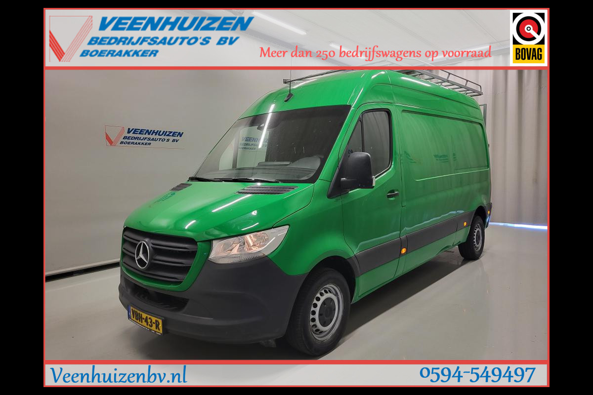 Mercedes-Benz Sprinter 314CDI L2/H2 Automaat Euro 6! Mercedes-Benz Sprinter 314CDI L2/H2 Automaat Euro 6!