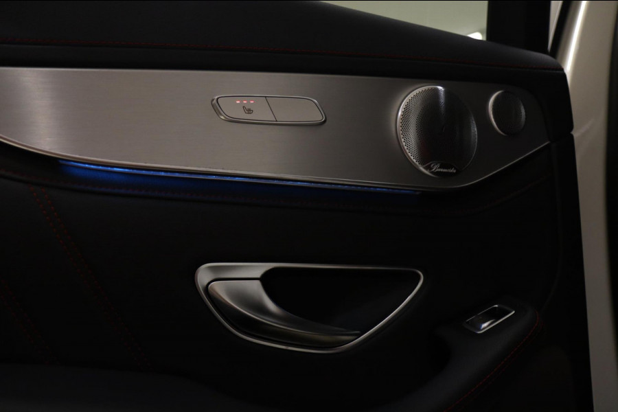 Mercedes-Benz GLC AMG 43 4MATIC PANODAK/LANEASSIST/BUR/LUCHT/CAM/SFEER/VOL