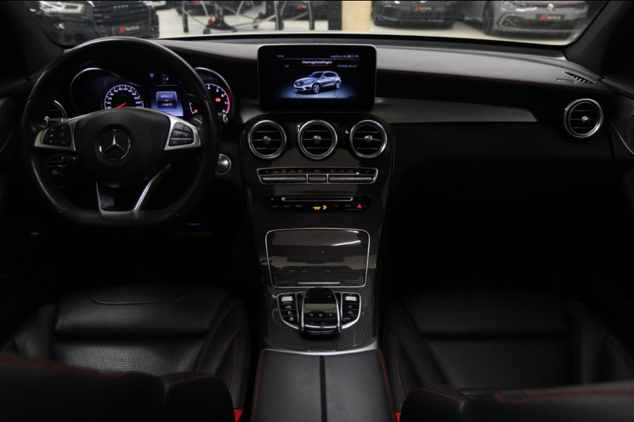 Mercedes-Benz GLC AMG 43 4MATIC PANODAK/LANEASSIST/BUR/LUCHT/CAM/SFEER/VOL