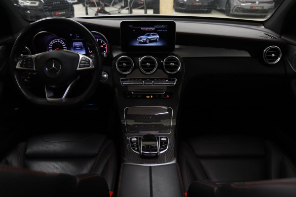 Mercedes-Benz GLC AMG 43 4MATIC PANODAK/LANEASSIST/BUR/LUCHT/CAM/SFEER/VOL