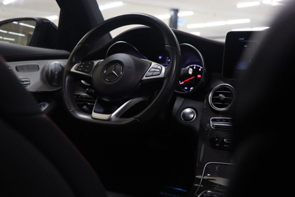 Mercedes-Benz GLC AMG 43 4MATIC PANODAK/LANEASSIST/BUR/LUCHT/CAM/SFEER/VOL