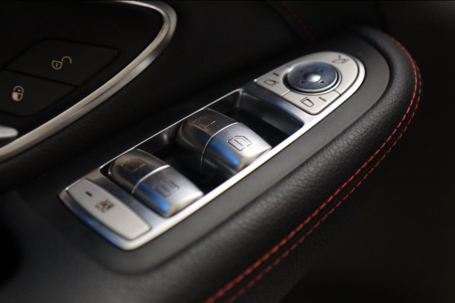 Mercedes-Benz GLC AMG 43 4MATIC PANODAK/LANEASSIST/BUR/LUCHT/CAM/SFEER/VOL