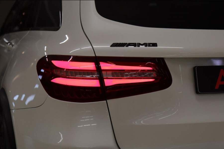 Mercedes-Benz GLC AMG 43 4MATIC PANODAK/LANEASSIST/BUR/LUCHT/CAM/SFEER/VOL