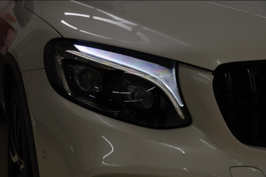 Mercedes-Benz GLC AMG 43 4MATIC PANODAK/LANEASSIST/BUR/LUCHT/CAM/SFEER/VOL