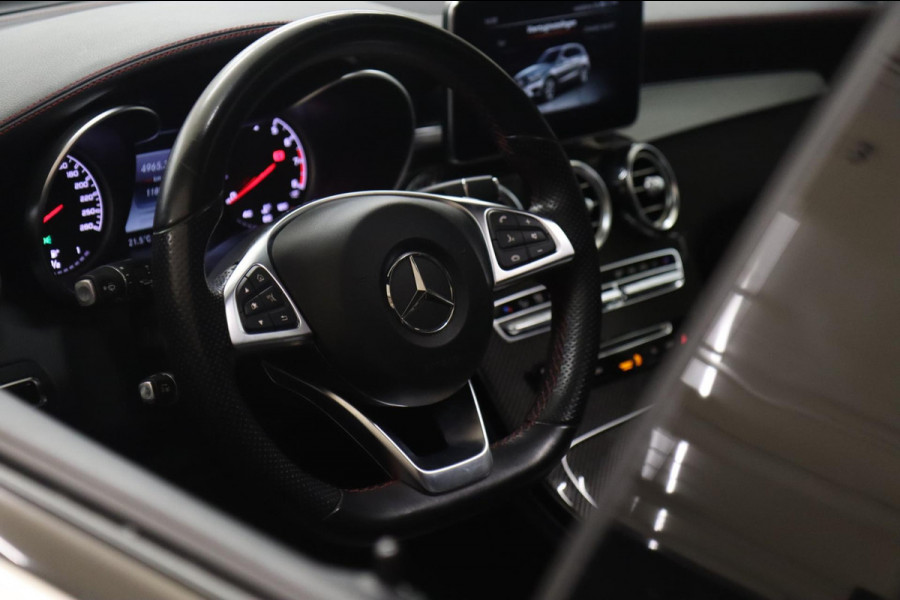 Mercedes-Benz GLC AMG 43 4MATIC PANODAK/LANEASSIST/BUR/LUCHT/CAM/SFEER/VOL