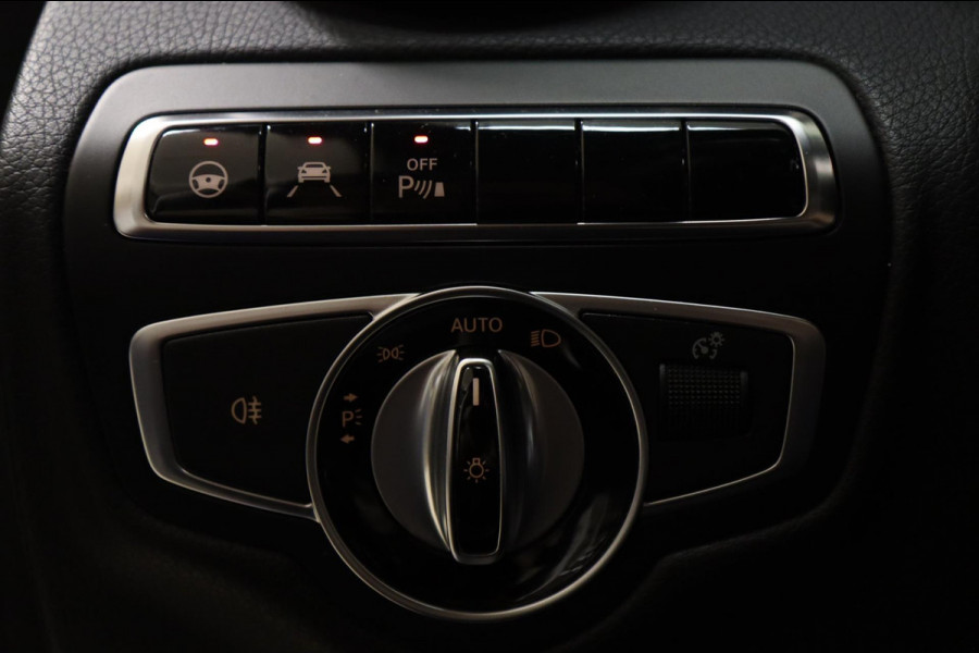 Mercedes-Benz GLC AMG 43 4MATIC PANODAK/LANEASSIST/BUR/LUCHT/CAM/SFEER/VOL