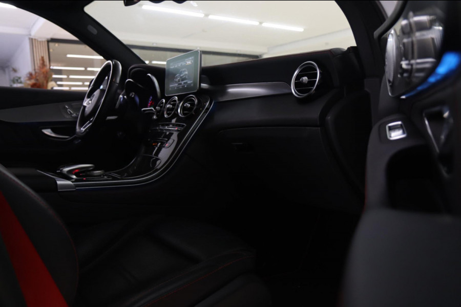 Mercedes-Benz GLC AMG 43 4MATIC PANODAK/LANEASSIST/BUR/LUCHT/CAM/SFEER/VOL