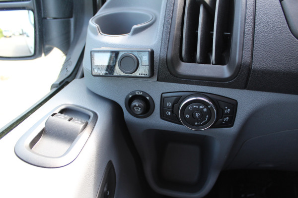Ford Transit 350 2.0 TDCI 170PK Euro6 4x4 L2H2 Trend Plus AWD ✓ 4WD ✓ Dealer onderhouden ✓ 2x schuifdeur