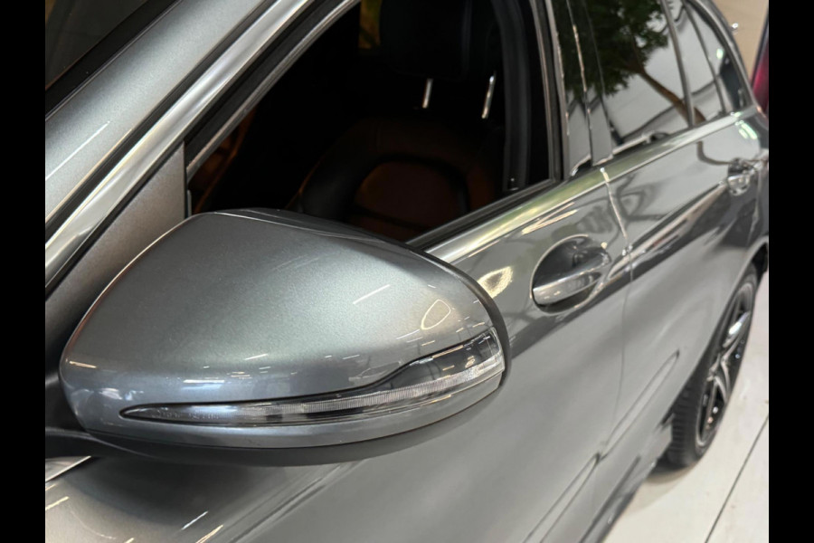 Mercedes-Benz C-Klasse Estate 160 Business Solution AMG Garantie Leder Camera Elek Achterklep PDC Cruise Clima Navi Rijklaar