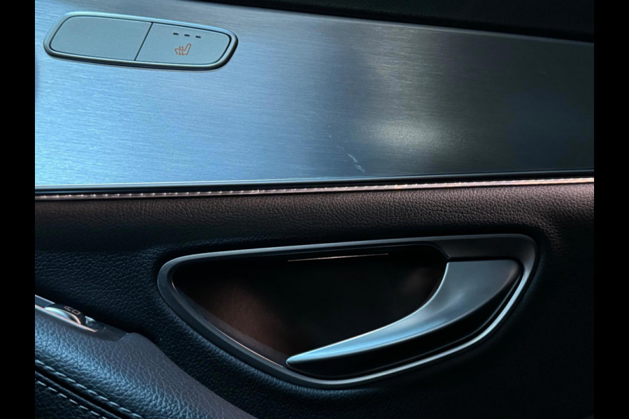 Mercedes-Benz C-Klasse Estate 160 Business Solution AMG Garantie Leder Camera Elek Achterklep PDC Cruise Clima Navi Rijklaar