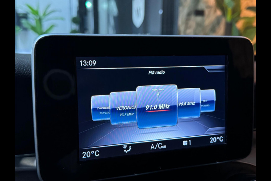 Mercedes-Benz C-Klasse Estate 160 Business Solution AMG Garantie Leder Camera Elek Achterklep PDC Cruise Clima Navi Rijklaar