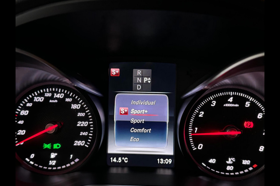 Mercedes-Benz C-Klasse Estate 160 Business Solution AMG Garantie Leder Camera Elek Achterklep PDC Cruise Clima Navi Rijklaar