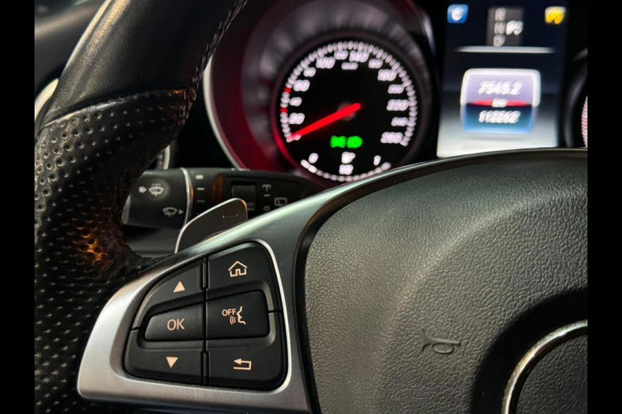 Mercedes-Benz C-Klasse Estate 160 Business Solution AMG Garantie Leder Camera Elek Achterklep PDC Cruise Clima Navi Rijklaar