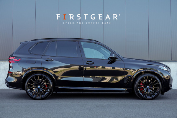 BMW X5 xDrive50e *M-Sport Pro / Harman Kardon / Stoelventilatie / Memory / Keyless Entry*