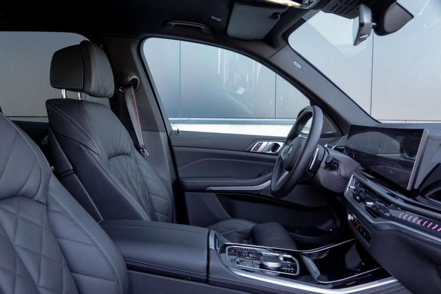 BMW X5 xDrive50e *M-Sport Pro / Harman Kardon / Stoelventilatie / Memory / Keyless Entry*