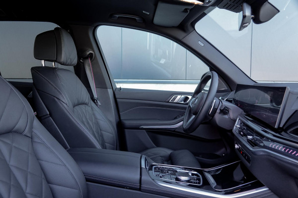 BMW X5 xDrive50e *M-Sport Pro / Harman Kardon / Stoelventilatie / Memory / Keyless Entry*