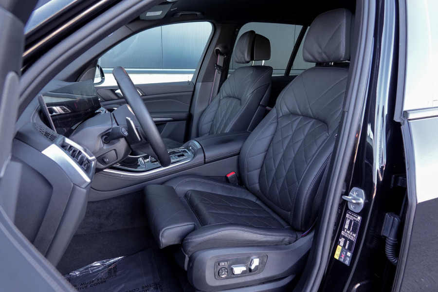BMW X5 xDrive50e *M-Sport Pro / Harman Kardon / Stoelventilatie / Memory / Keyless Entry*