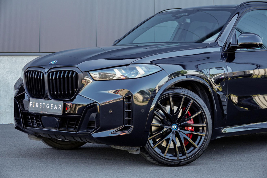 BMW X5 xDrive50e *M-Sport Pro / Harman Kardon / Stoelventilatie / Memory / Keyless Entry*