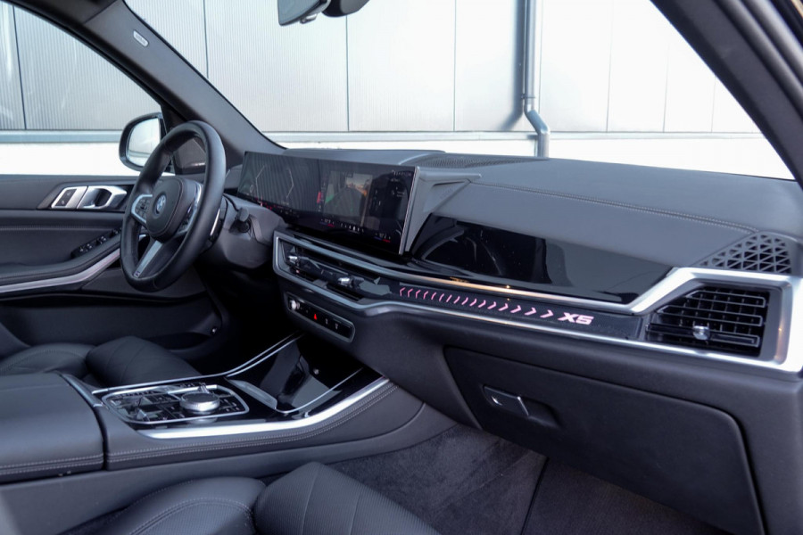 BMW X5 xDrive50e *M-Sport Pro / Harman Kardon / Stoelventilatie / Memory / Keyless Entry*