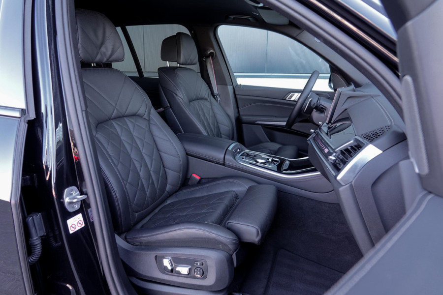 BMW X5 xDrive50e *M-Sport Pro / Harman Kardon / Stoelventilatie / Memory / Keyless Entry*
