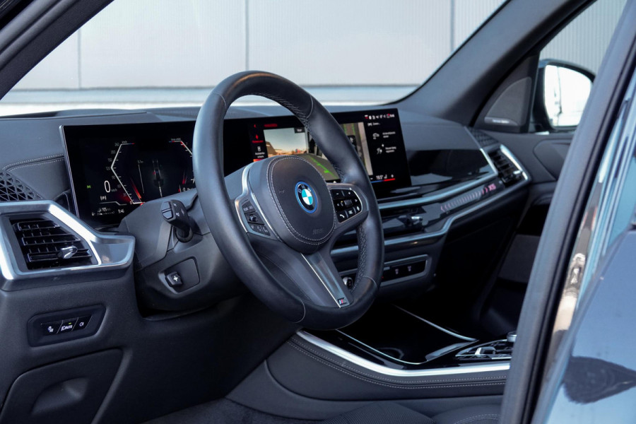 BMW X5 xDrive50e *M-Sport Pro / Harman Kardon / Stoelventilatie / Memory / Keyless Entry*