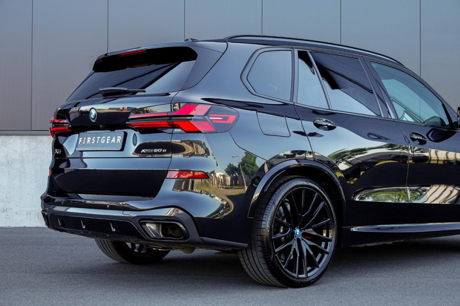 BMW X5 xDrive50e *M-Sport Pro / Harman Kardon / Stoelventilatie / Memory / Keyless Entry*