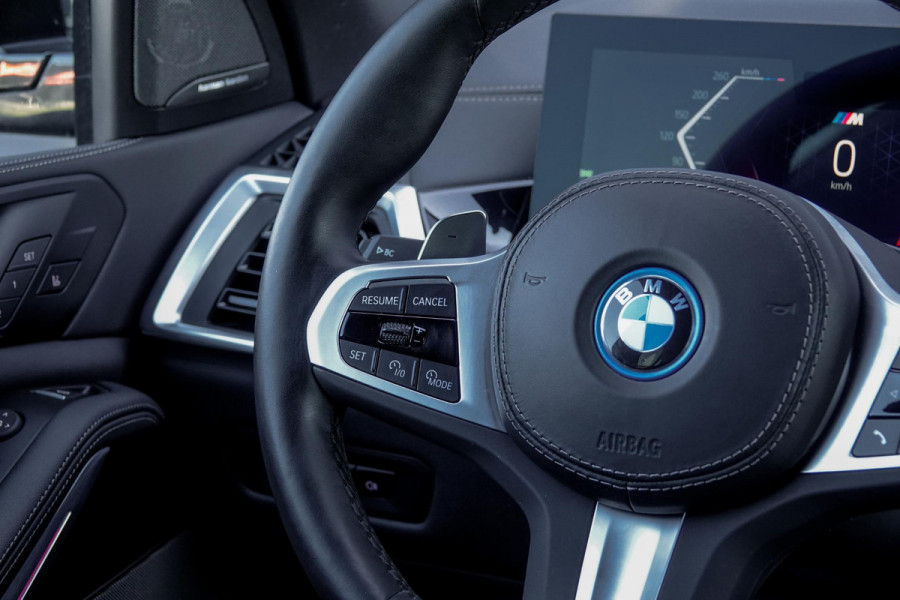 BMW X5 xDrive50e *M-Sport Pro / Harman Kardon / Stoelventilatie / Memory / Keyless Entry*