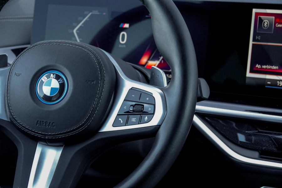 BMW X5 xDrive50e *M-Sport Pro / Harman Kardon / Stoelventilatie / Memory / Keyless Entry*