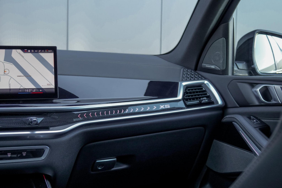 BMW X5 xDrive50e *M-Sport Pro / Harman Kardon / Stoelventilatie / Memory / Keyless Entry*