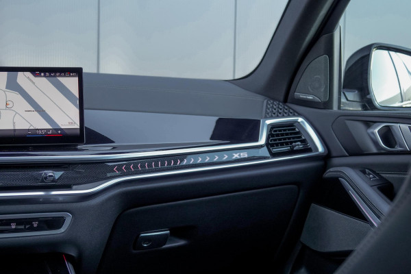 BMW X5 xDrive50e *M-Sport Pro / Harman Kardon / Stoelventilatie / Memory / Keyless Entry*