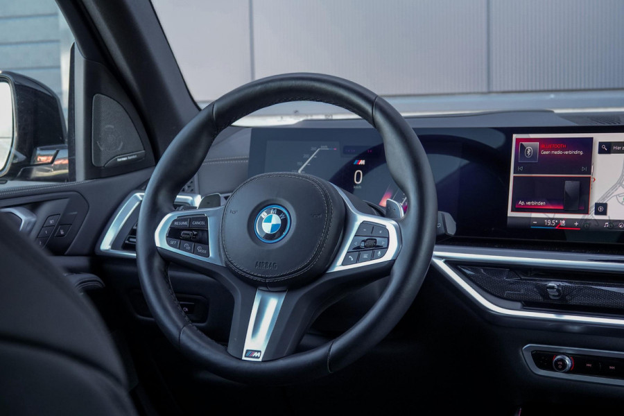 BMW X5 xDrive50e *M-Sport Pro / Harman Kardon / Stoelventilatie / Memory / Keyless Entry*