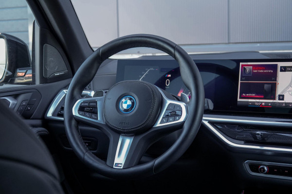 BMW X5 xDrive50e *M-Sport Pro / Harman Kardon / Stoelventilatie / Memory / Keyless Entry*