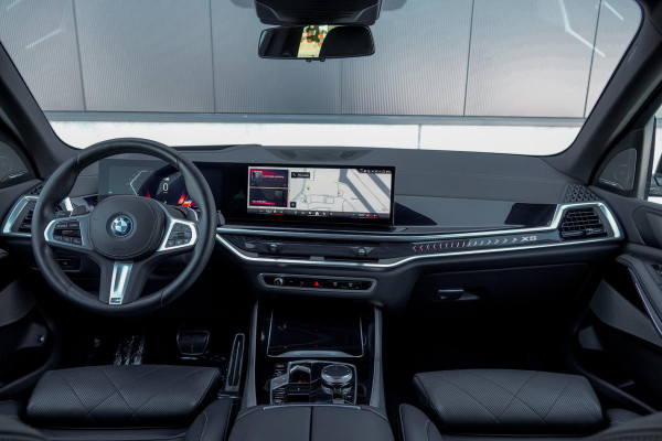 BMW X5 xDrive50e *M-Sport Pro / Harman Kardon / Stoelventilatie / Memory / Keyless Entry*