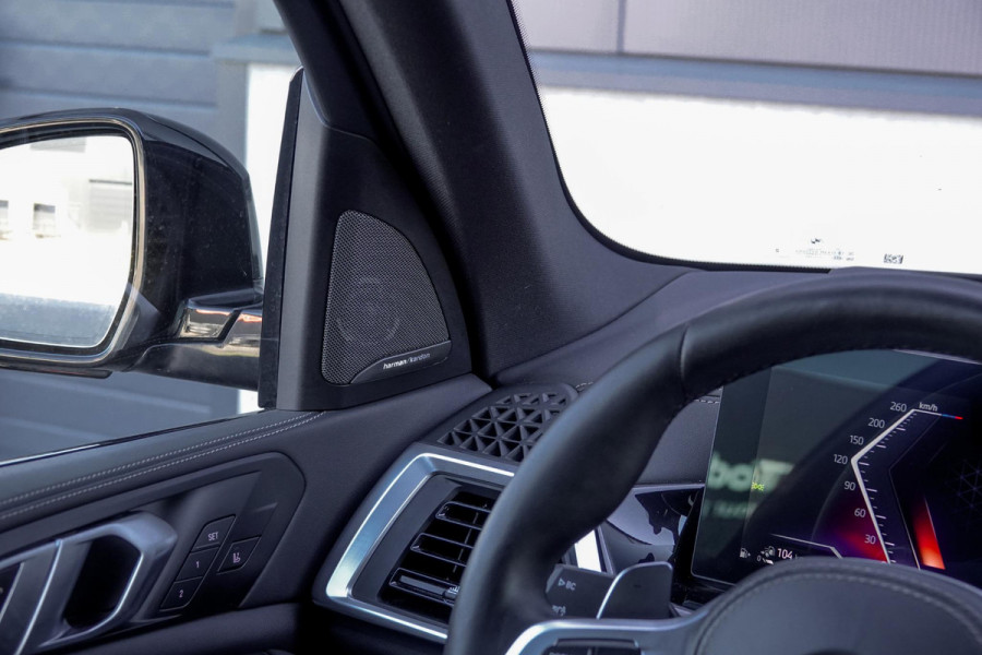 BMW X5 xDrive50e *M-Sport Pro / Harman Kardon / Stoelventilatie / Memory / Keyless Entry*