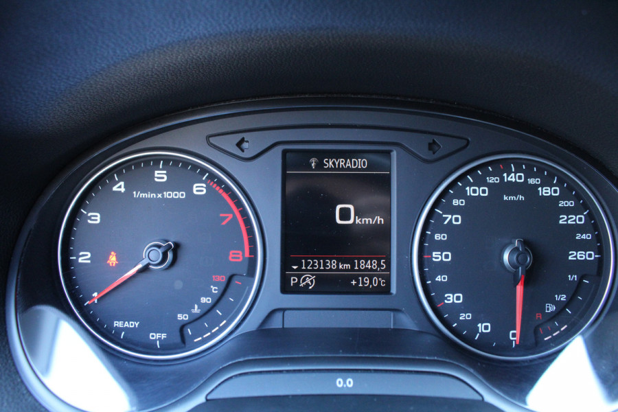 Audi Q2 35 TFSI 150pk CoD Sport S line AUTOMAAT NL-Auto NAP Clima Cruise Navi PDC 17"LMV