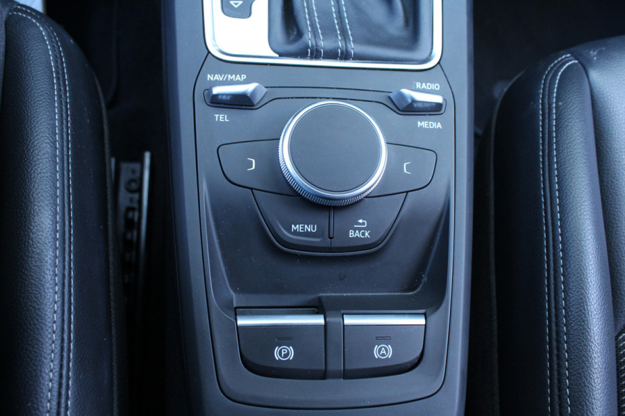 Audi Q2 35 TFSI 150pk CoD Sport S line AUTOMAAT NL-Auto NAP Clima Cruise Navi PDC 17"LMV