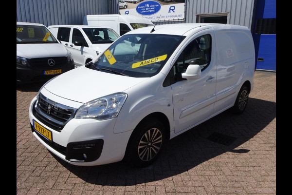 Peugeot Partner 120 1.6 BlueHDi 100 L1 Premium AIRCO NAVI CRUISE SCHUIFDEUR