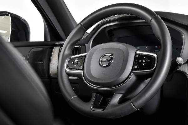Volvo XC60 2.0 T6 Plug-in hybrid AWD Ultra Black Edition | S/K-Panodak | Elek. Trekhaak | Alarmklasse 3 | Dig. Cockpit | Adapt. Cruise | Memory Stoelen | Elek. Klep | Stoel-+stuurverw. | Camera | NAV+App. Connect | ECC | LM 21" | 0210