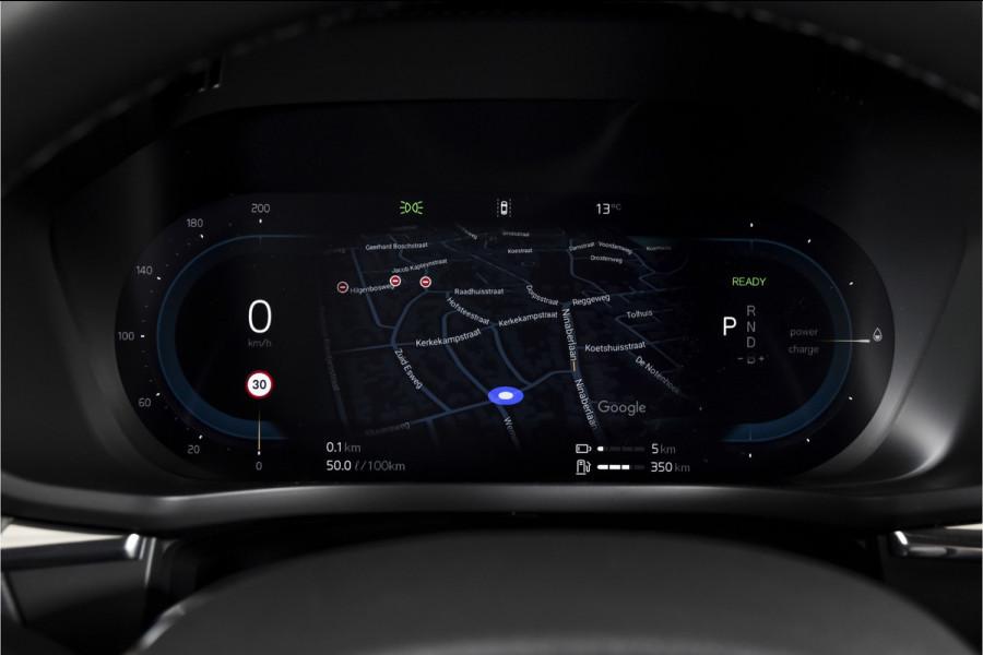 Volvo XC60 2.0 T6 Plug-in hybrid AWD Ultra Black Edition | S/K-Panodak | Elek. Trekhaak | Alarmklasse 3 | Dig. Cockpit | Adapt. Cruise | Memory Stoelen | Elek. Klep | Stoel-+stuurverw. | Camera | NAV+App. Connect | ECC | LM 21" | 0210